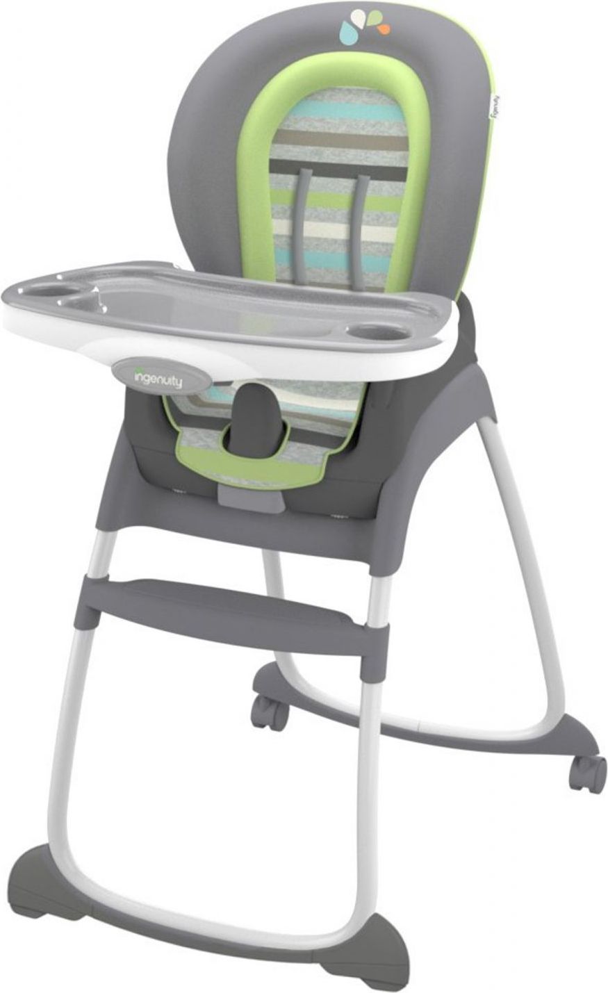 Ingenuity Židlička jídelní Trio 3v1 Vesper 6m +, do 23kg, 2019 - obrázek 6