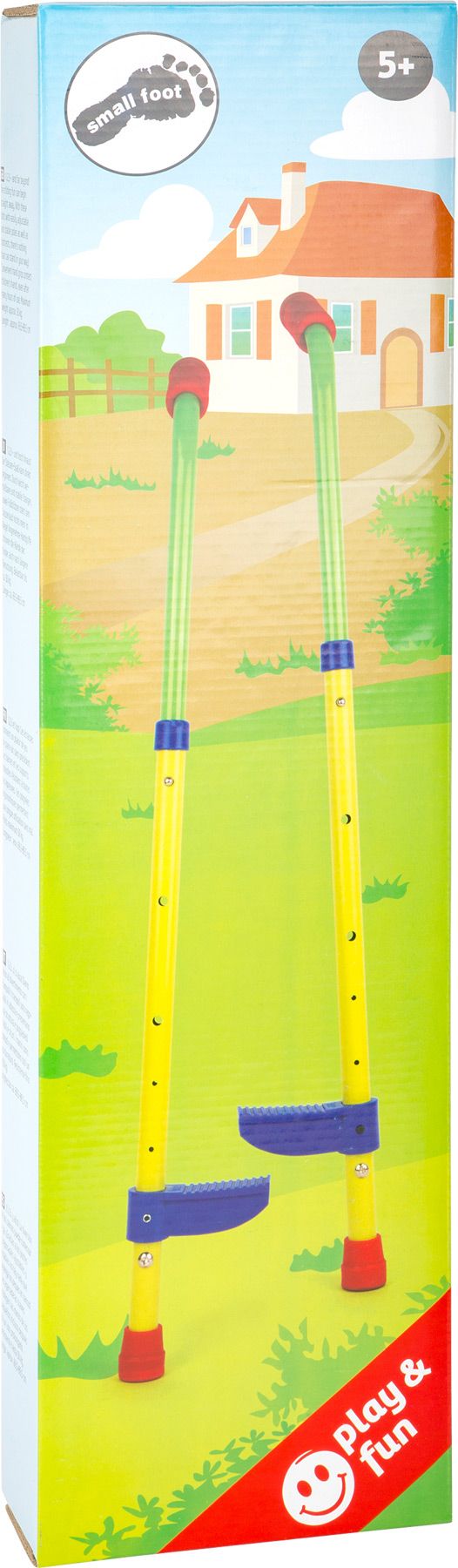 Legler Small Foot Dětské rostoucí chůdy - obrázek 2
