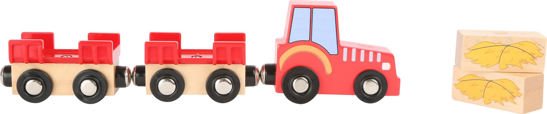 Legler Small Foot Farma s příslušenstvím - obrázek 3