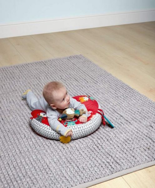 Mamas & Papas Polštářek pro hru na bříšku Opička - obrázek 5