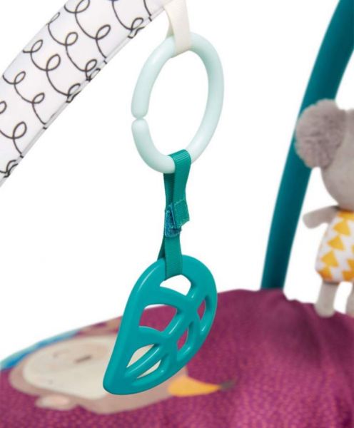 Mamas & Papas Hrací deka s hrazdou Opička - obrázek 2