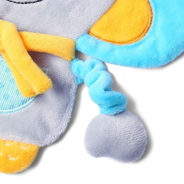 BabyOno Šustící mazlíček - Flat Mouse Kirstin - obrázek 4