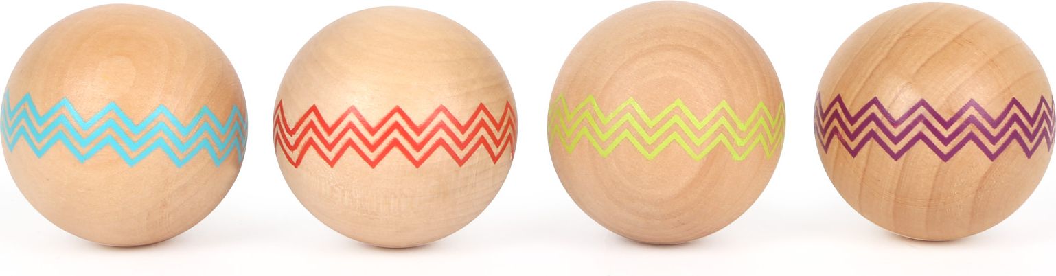 Legler Small Foot Dřevěný petanque Aktive - obrázek 4