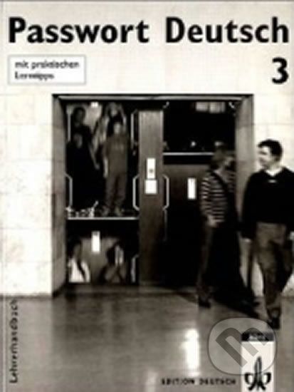 Passwort Deutsch 3 - Metodická příručka (5-dílný) - Ch. Fandrych, D. Dane, U. Albrecht - obrázek 1