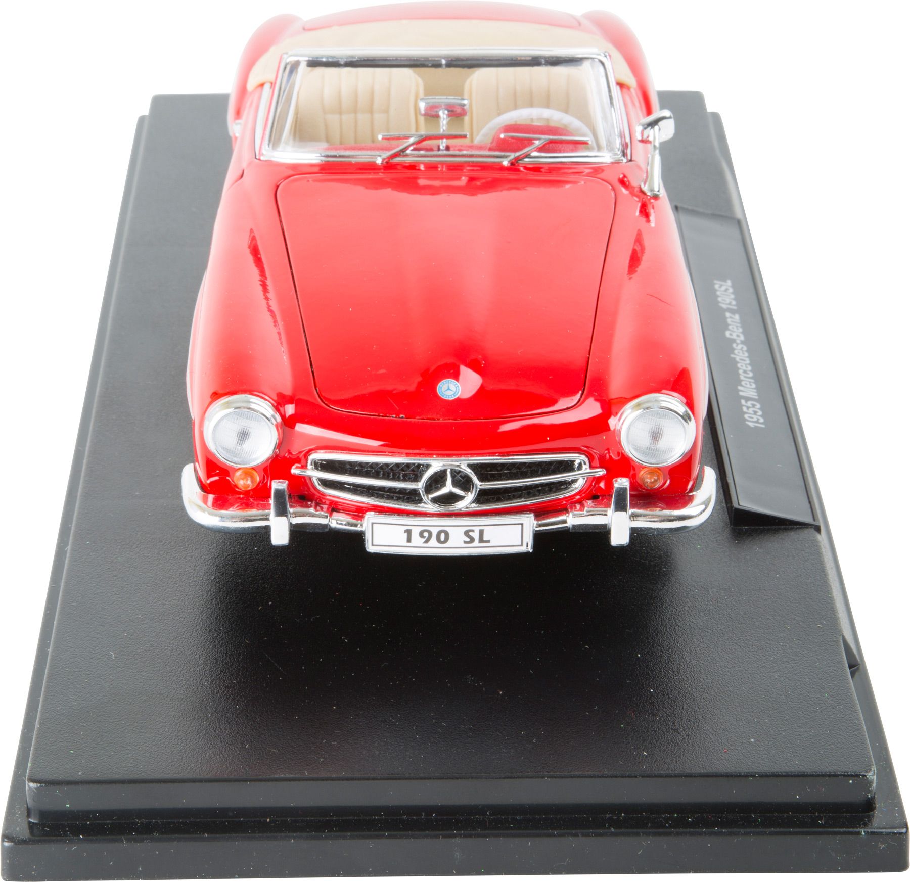 Legler Small Foot Mercedes-Benz 190 SL (1955) model 1:18 červený - obrázek 2
