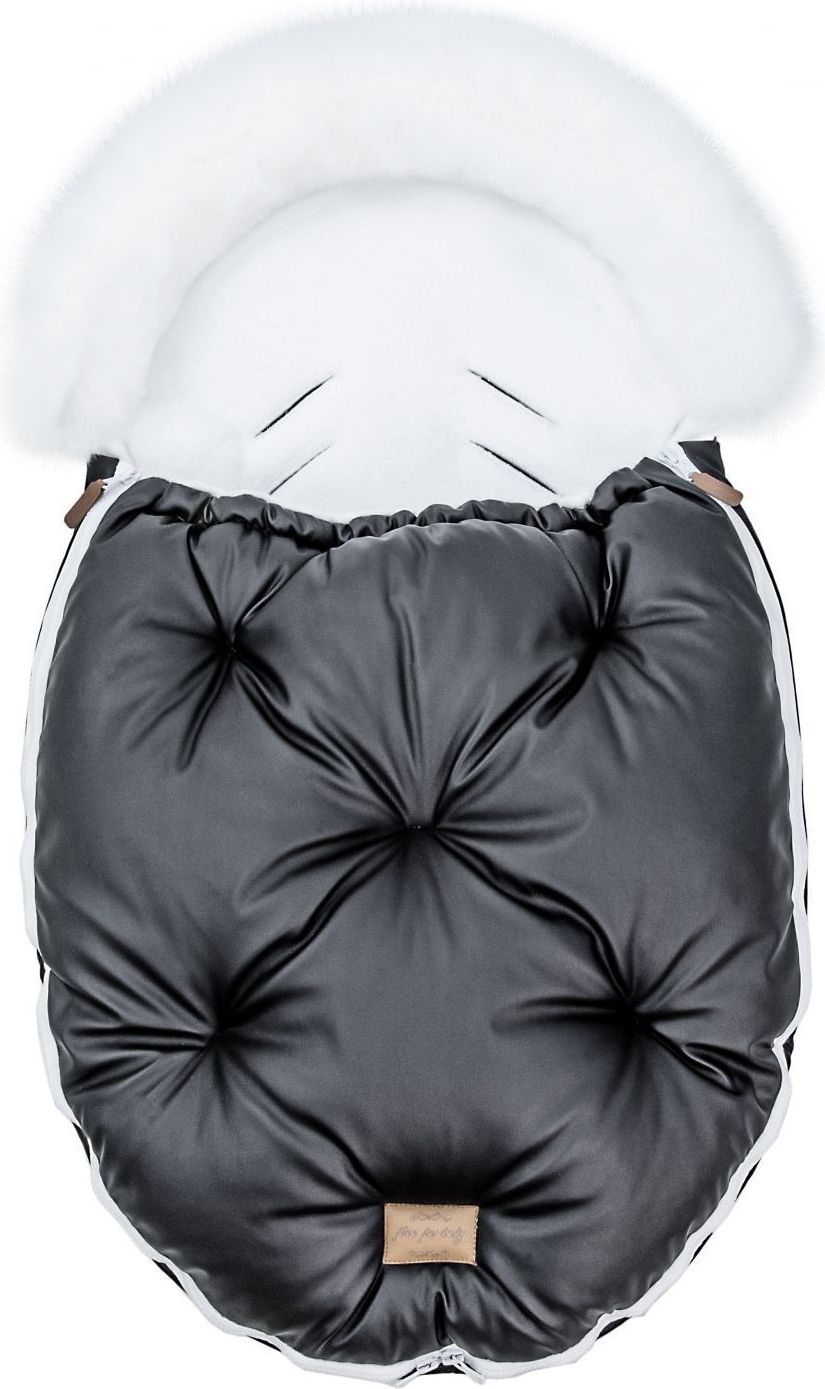 Fusak Floo for baby Alaska shite black/white - obrázek 1