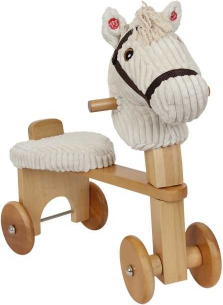 Legler Small Foot Odrážedlo s polstrovaným sedlem Fredo - obrázek 3