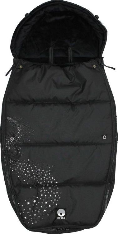 Dooky footmuff vel. L STARDUST DeLuxe - obrázek 1