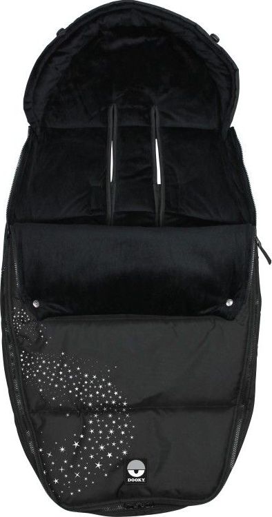 Dooky footmuff vel. L STARDUST DeLuxe - obrázek 2