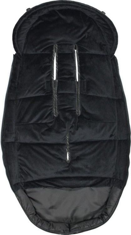 Dooky footmuff vel. L MATRIX REFLECTIVE DeLuxe - obrázek 3