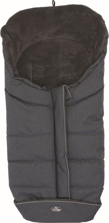 Bo Jungle fusak B-Thermo Dark Grey / Black - obrázek 1