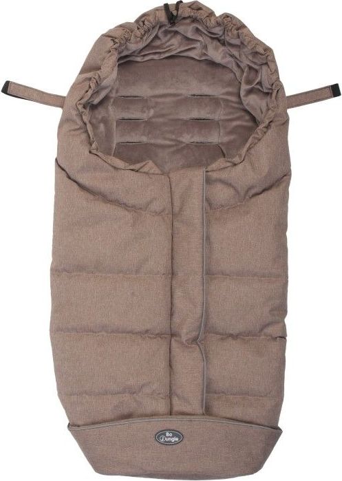 Bo Jungle fusak B-Thermo Taupe - obrázek 2