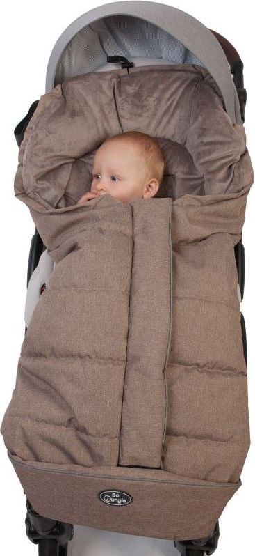 Bo Jungle fusak B-Thermo Taupe - obrázek 4