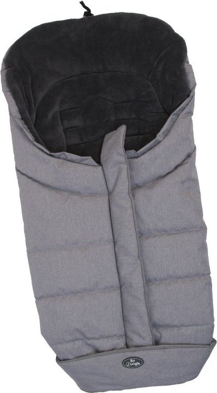 Bo Jungle fusak B-Thermo Light Grey - obrázek 1