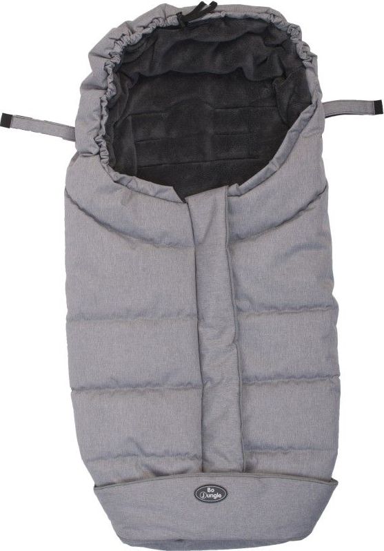 Bo Jungle fusak B-Thermo Light Grey - obrázek 2