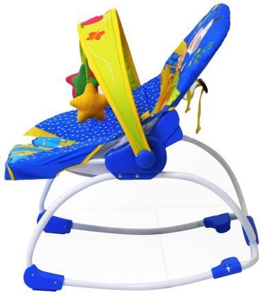 Asalvo EVOLUTIVE křesílko jungle, music/vibrace do 18kg - obrázek 4