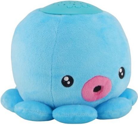 Baby Monsters NIGHT PARTNERS lampička chobotnice modrá - obrázek 1