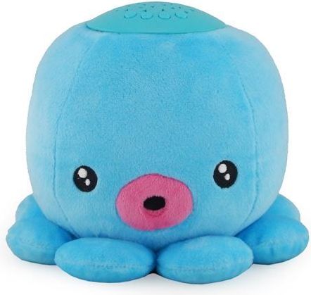 Baby Monsters NIGHT PARTNERS lampička chobotnice modrá - obrázek 2