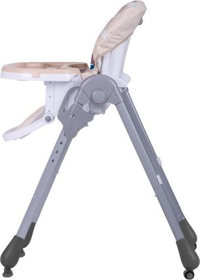 Bomimi LARA jídelní židle hippo beige - obrázek 3
