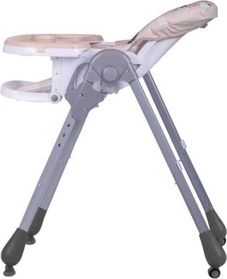 Bomimi LARA jídelní židle hippo beige - obrázek 4