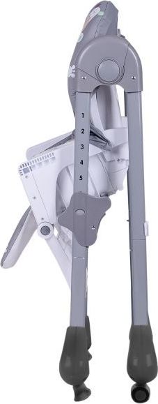 Bomimi LARA jídelní židle hippo grey - obrázek 6