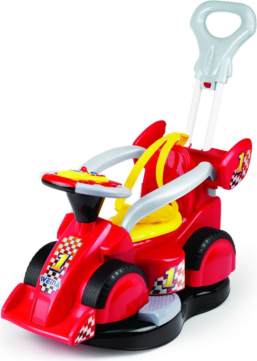 Weina  Odrážedlo Formule 1 - 5 v 1 - obrázek 1
