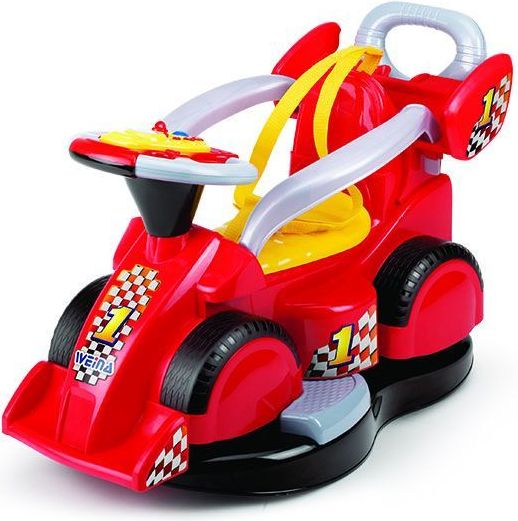 Weina  Odrážedlo Formule 1 - 5 v 1 - obrázek 2