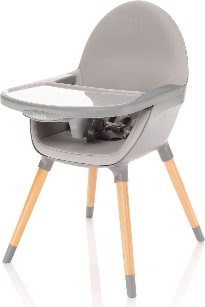 Zopa Dětská židlička Dolce, Mink Grey - obrázek 3