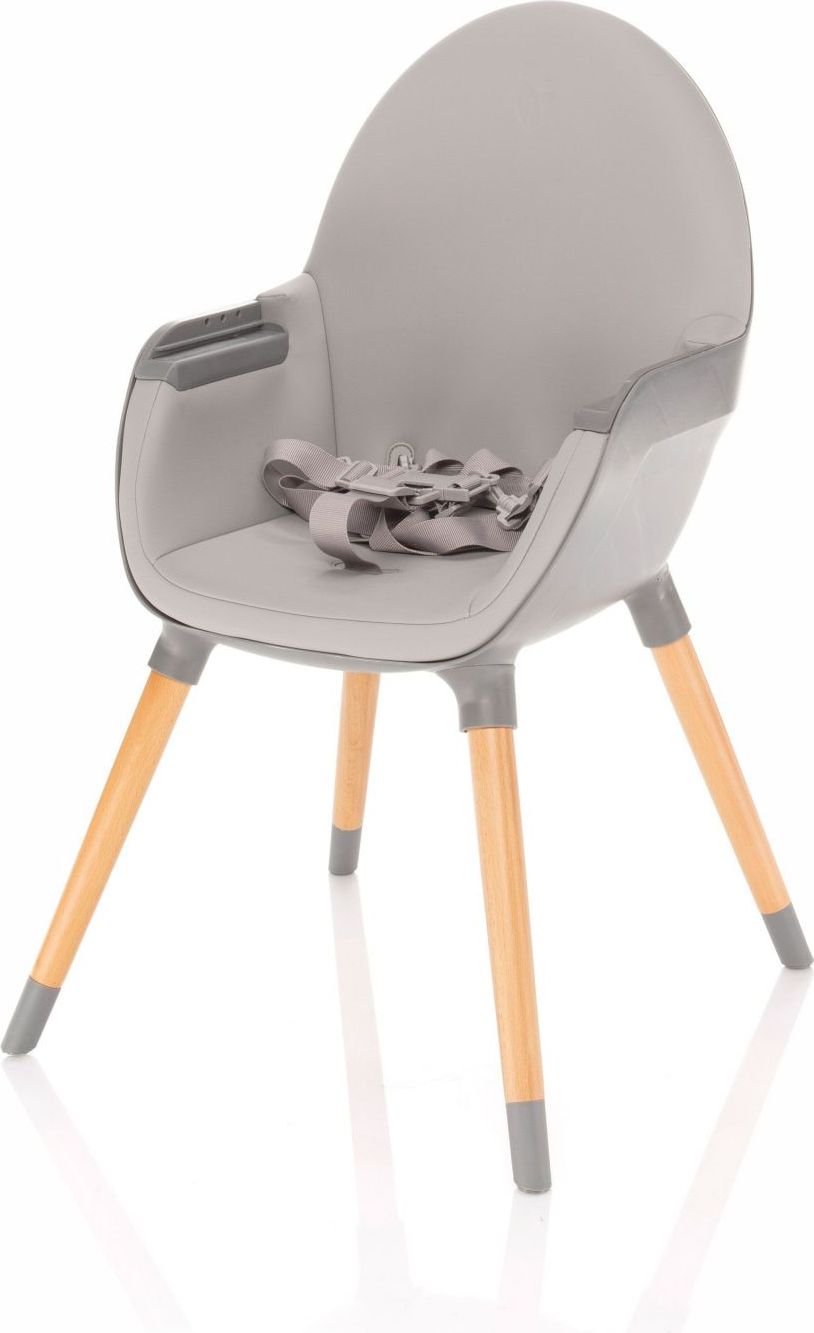 Zopa Dětská židlička Dolce, Mink Grey - obrázek 4