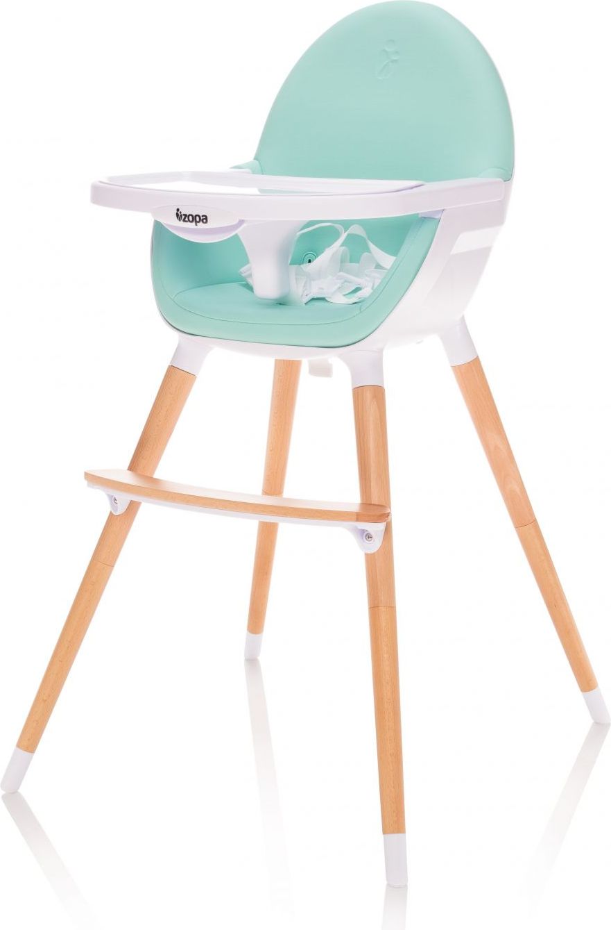 Zopa Dětská židlička Dolce, Ice Green - obrázek 1