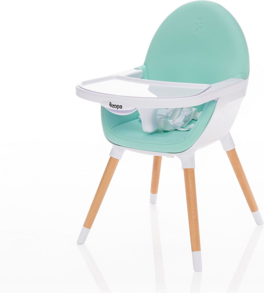 Zopa Dětská židlička Dolce, Ice Green - obrázek 3