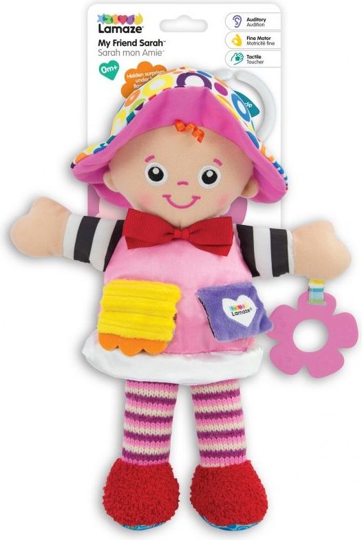 Lamaze - Panenka Sára - obrázek 4