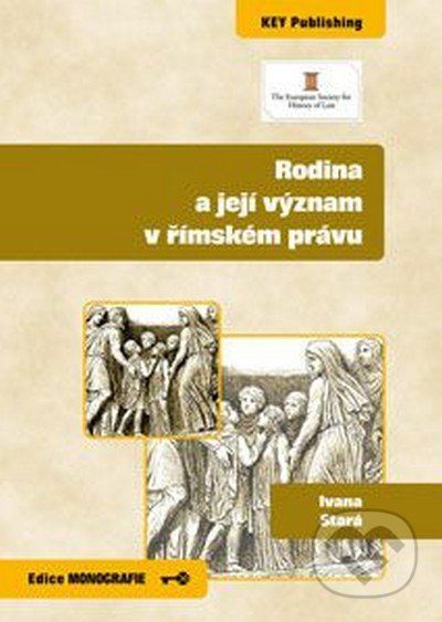 Rodina a její význam v římském právu - Ivana Stará - obrázek 1