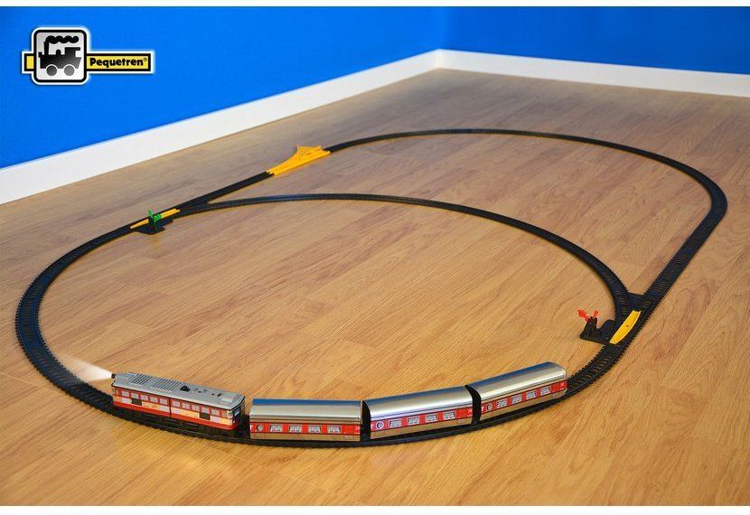 Pequetren Altaria TALGO PENDULAR 200 - obrázek 2