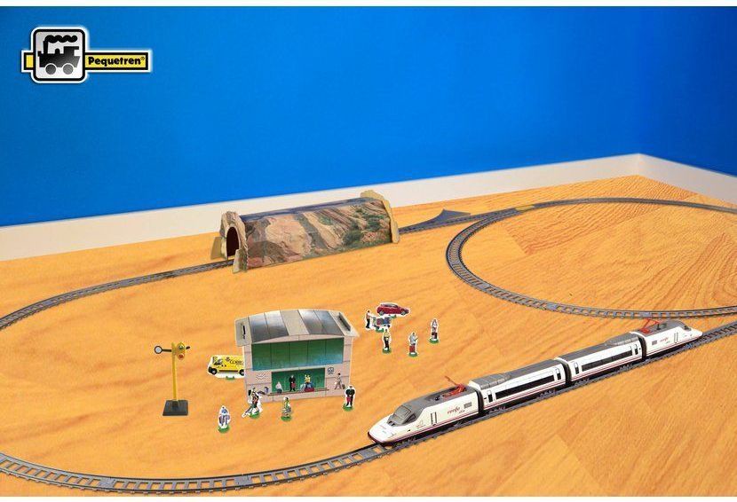 Pequetren RENFE AVE S-102 - obrázek 2