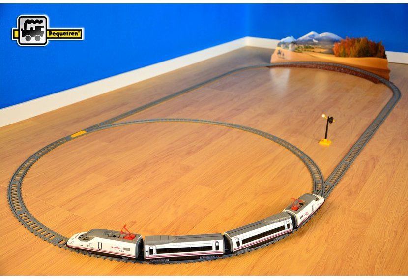 Pequetren RENFE AVE S-102 - obrázek 2