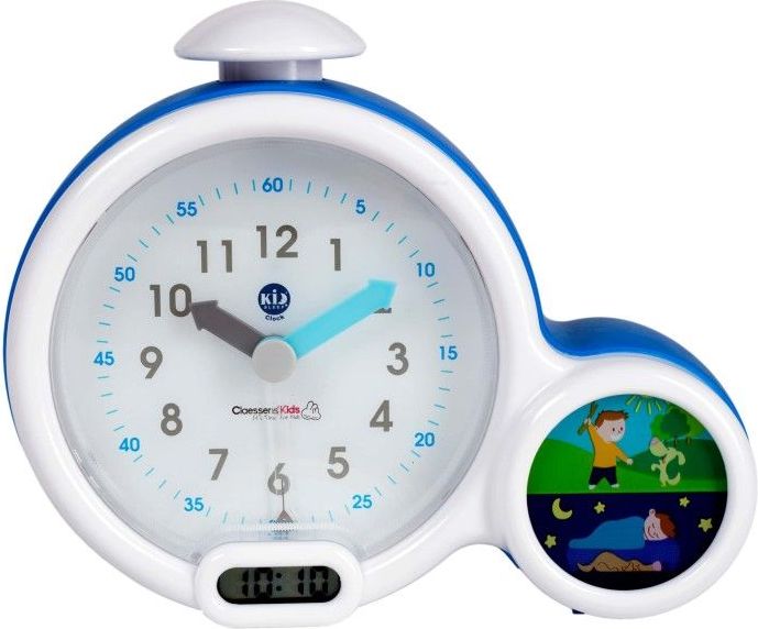 KID´Sleep CLOCK Blue - obrázek 1