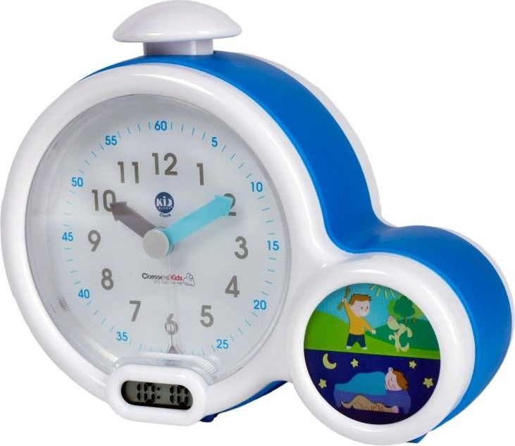 KID´Sleep CLOCK Blue - obrázek 2
