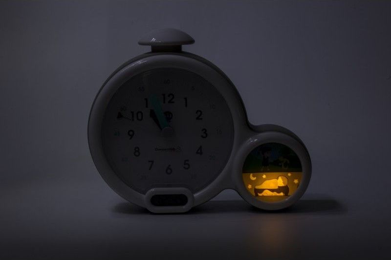 KID´Sleep CLOCK Blue - obrázek 4