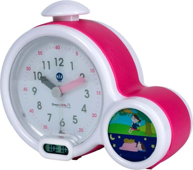 KID´Sleep CLOCK Pink - obrázek 2