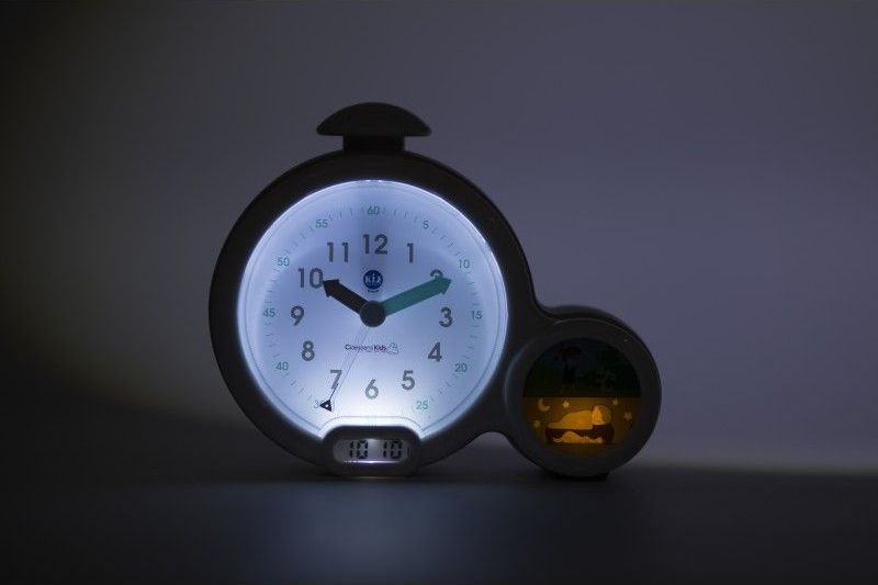 KID´Sleep CLOCK Pink - obrázek 3