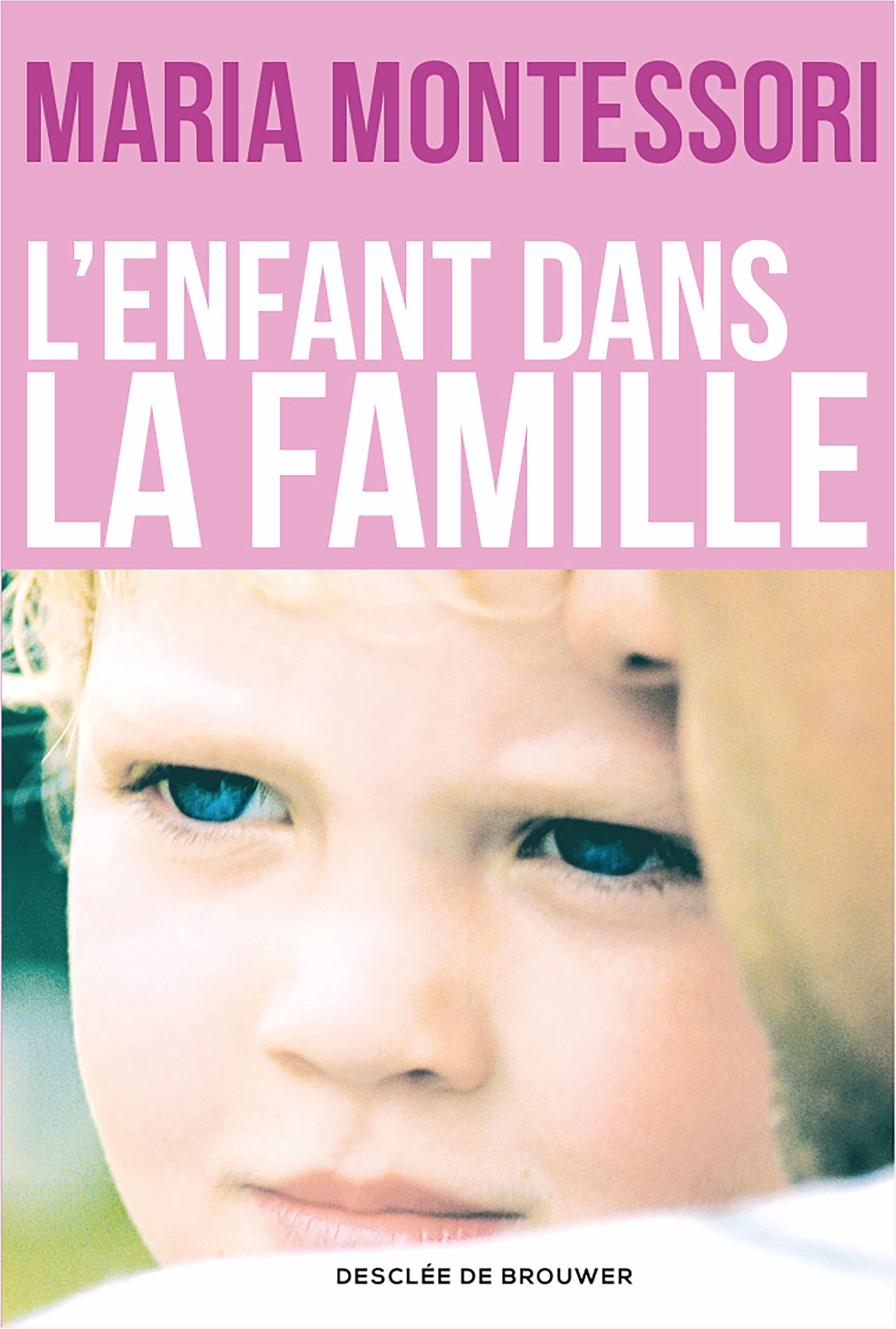 Nienhuis Montessori 580500 L’Enfant Dans La Famille (French) - obrázek 1