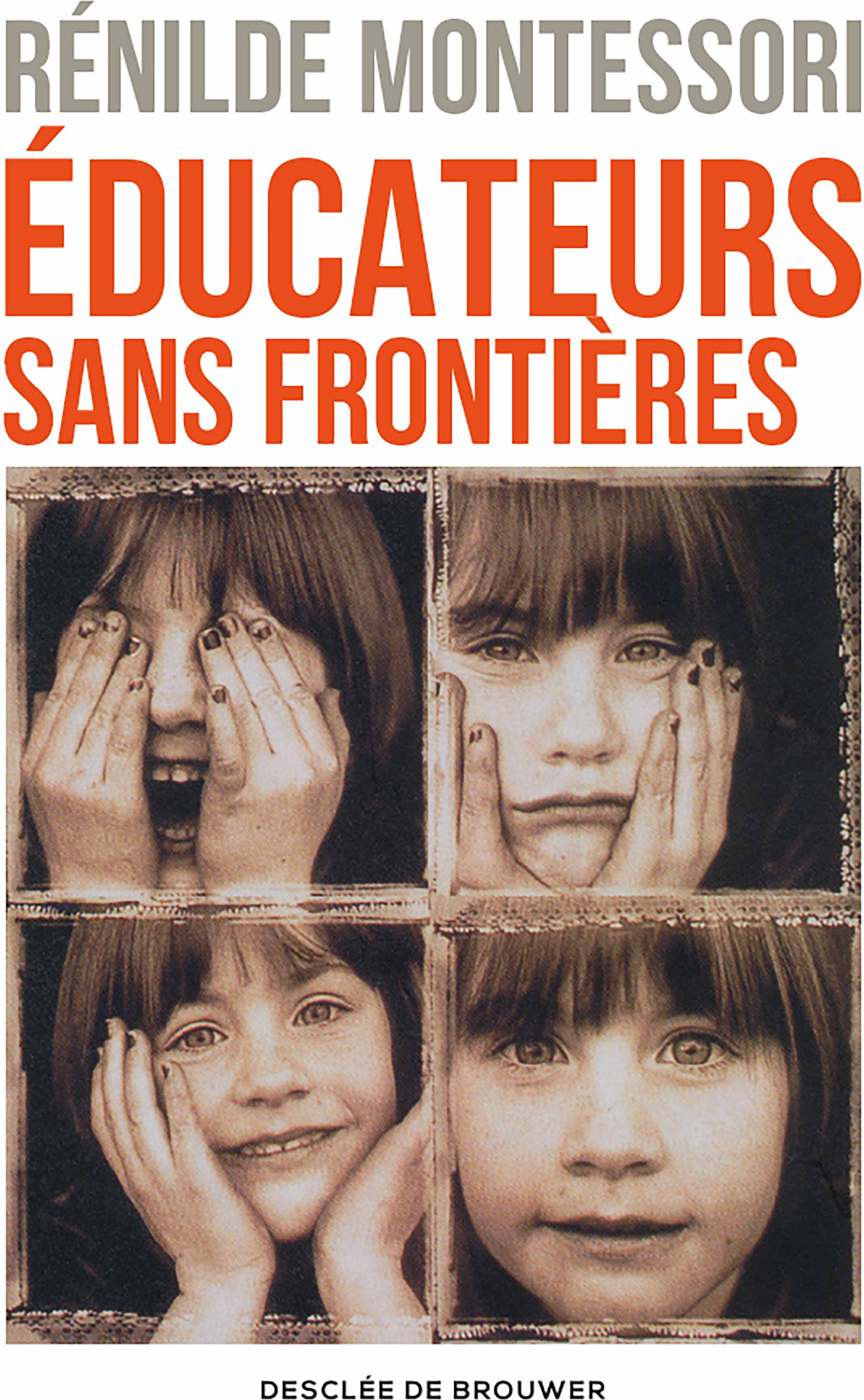 Nienhuis Montessori 581400 Éducateurs Sans Frontières (French) - obrázek 1