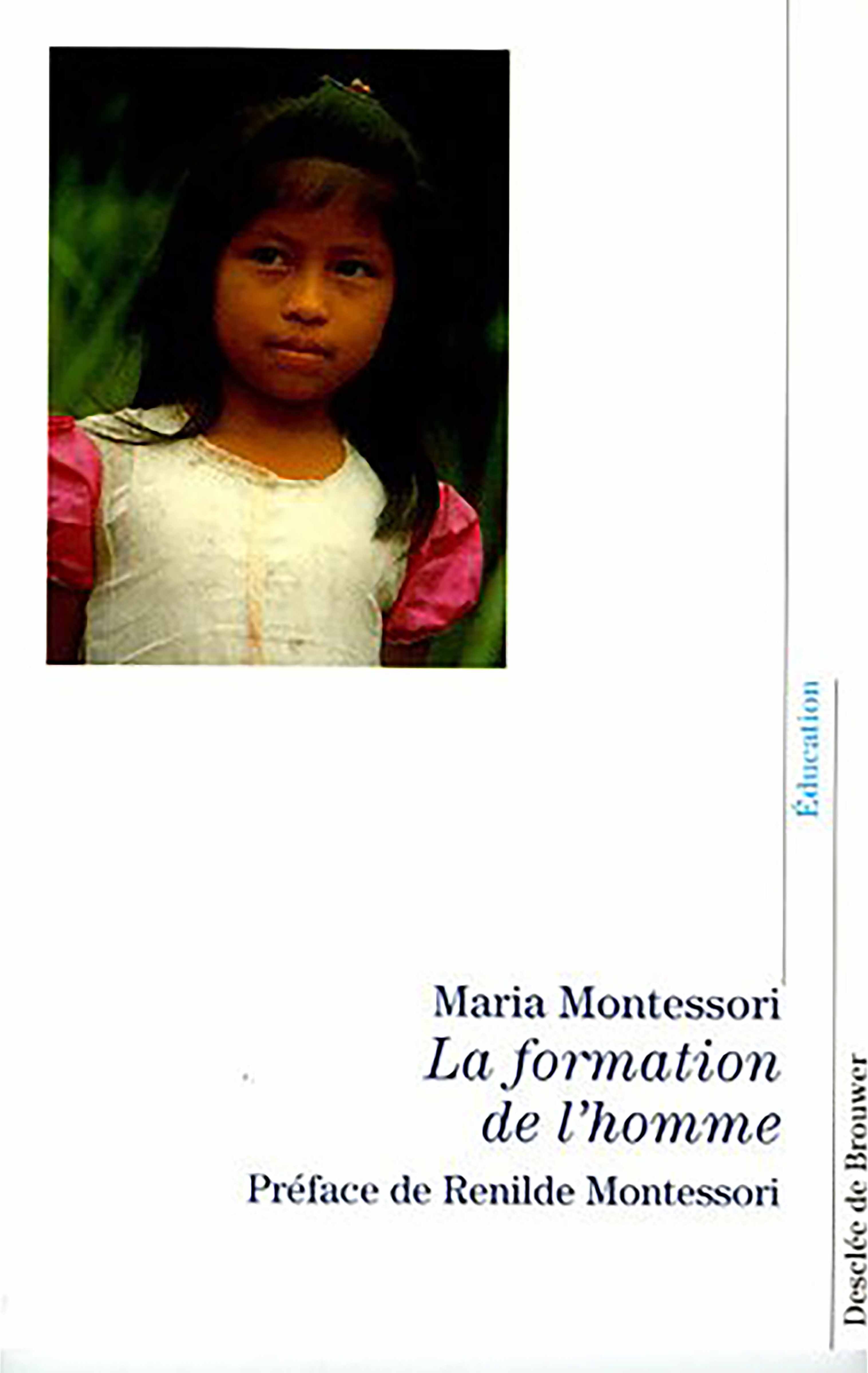 Nienhuis Montessori 581100 La Formation De L’Homme (French) - obrázek 1