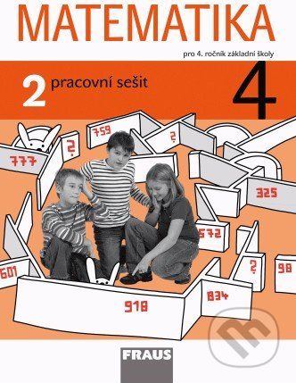 Matematika 4 (2. díl) - Milan Hejný, Darina Jirotková, Jana Slezáková-Kratochvílová - obrázek 1