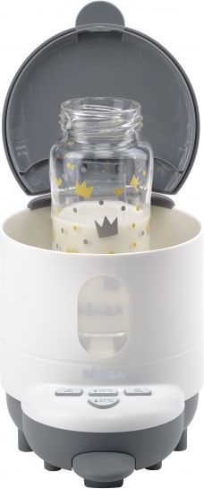 Beaba Bib'expresso 2v1 White Grey - obrázek 4