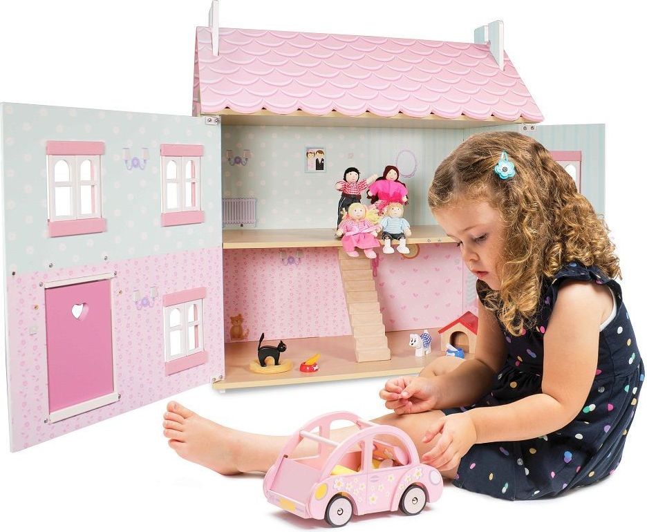 Le Toy Van Auto Sophie - obrázek 3
