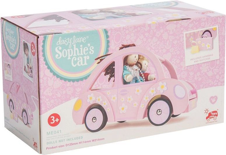 Le Toy Van Auto Sophie - obrázek 5