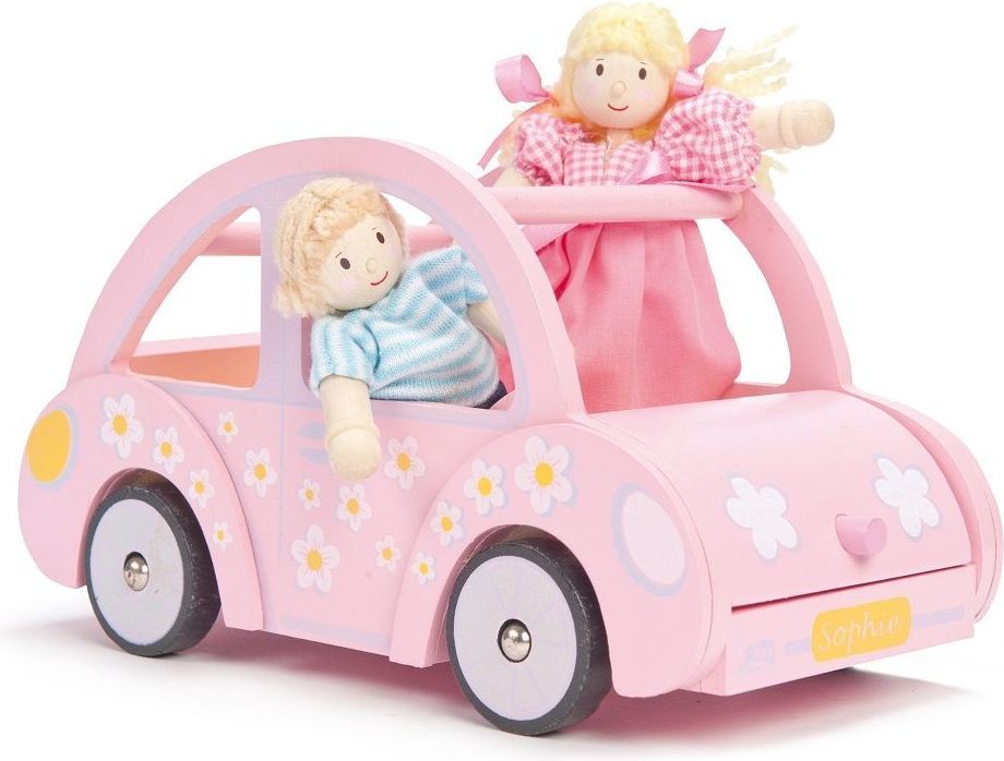 Le Toy Van Auto Sophie - obrázek 6