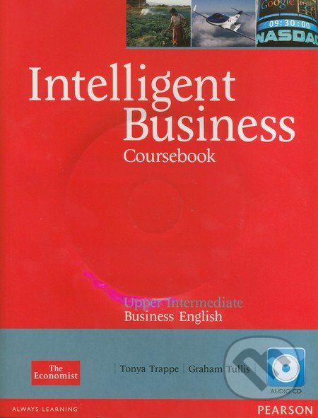 Intelligent Business: Upper Intermediate - Coursebook - Tonya Trappe, Graham Tullis - obrázek 1